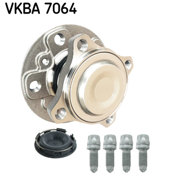 SKF Kerékcsapágy készlet VKBA7064_SKF